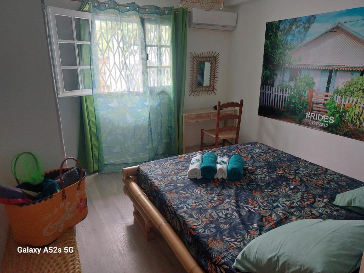 Rev Bor D'Mer Étang-Salé les Bains Extérieur photo