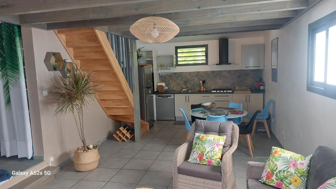 Rev Bor D'Mer Étang-Salé les Bains Extérieur photo